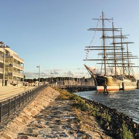 Promenadenvilla Lübeck Eksteriør billede