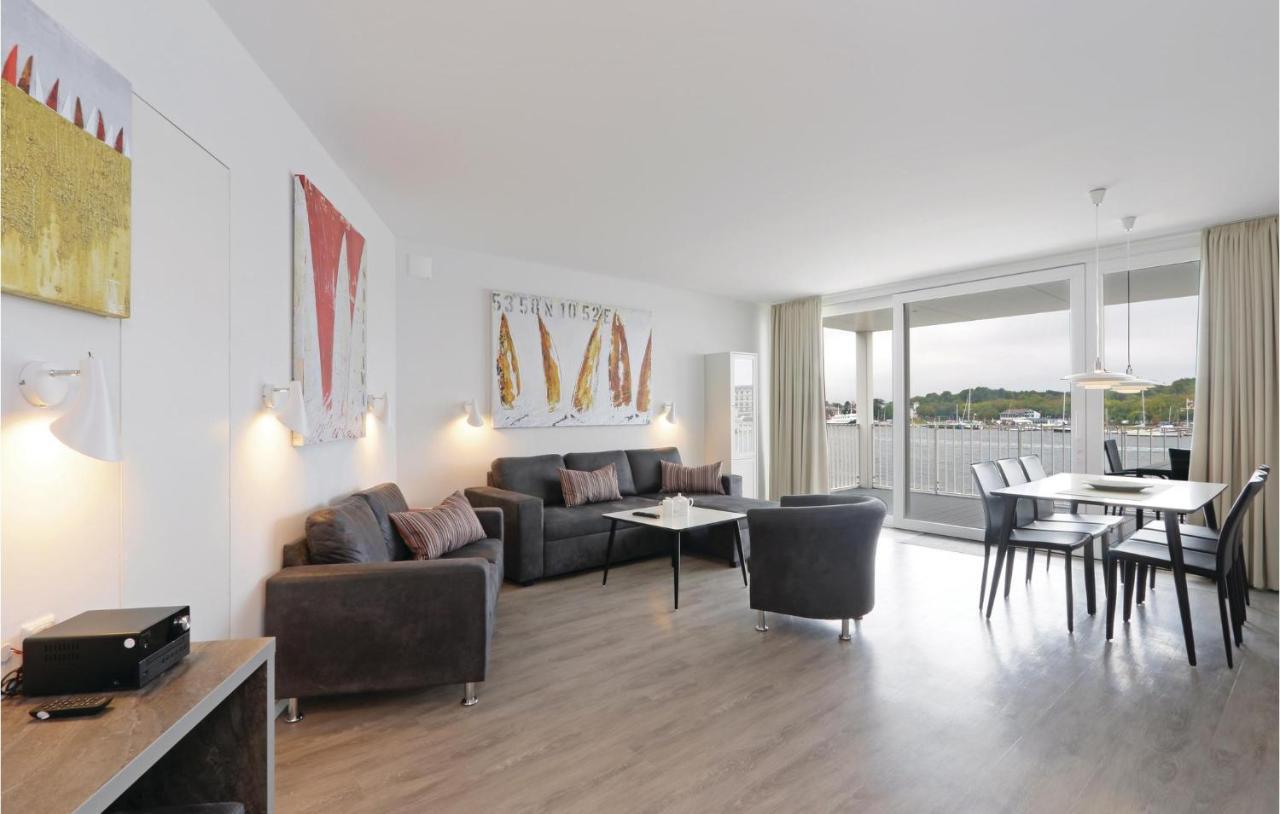 Promenadenvilla Lübeck Eksteriør billede