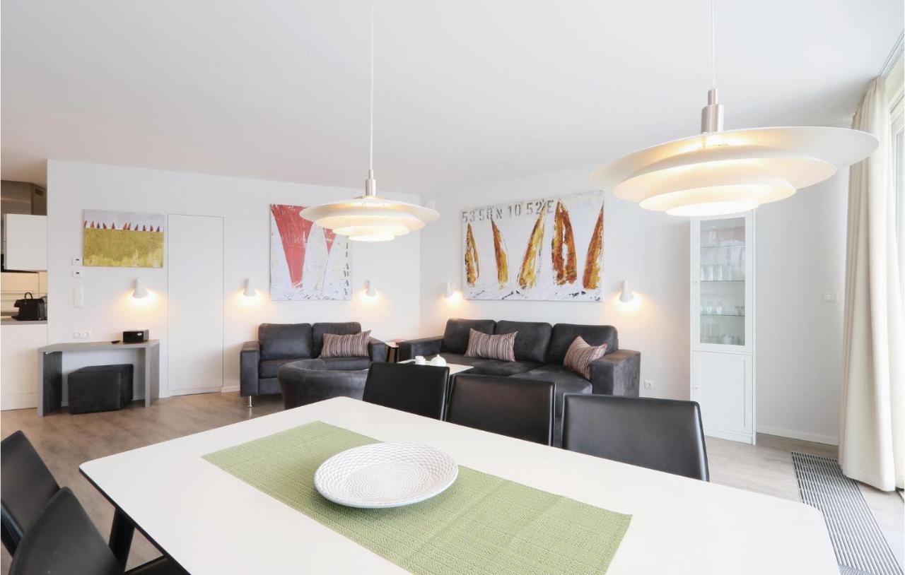 Promenadenvilla Lübeck Eksteriør billede