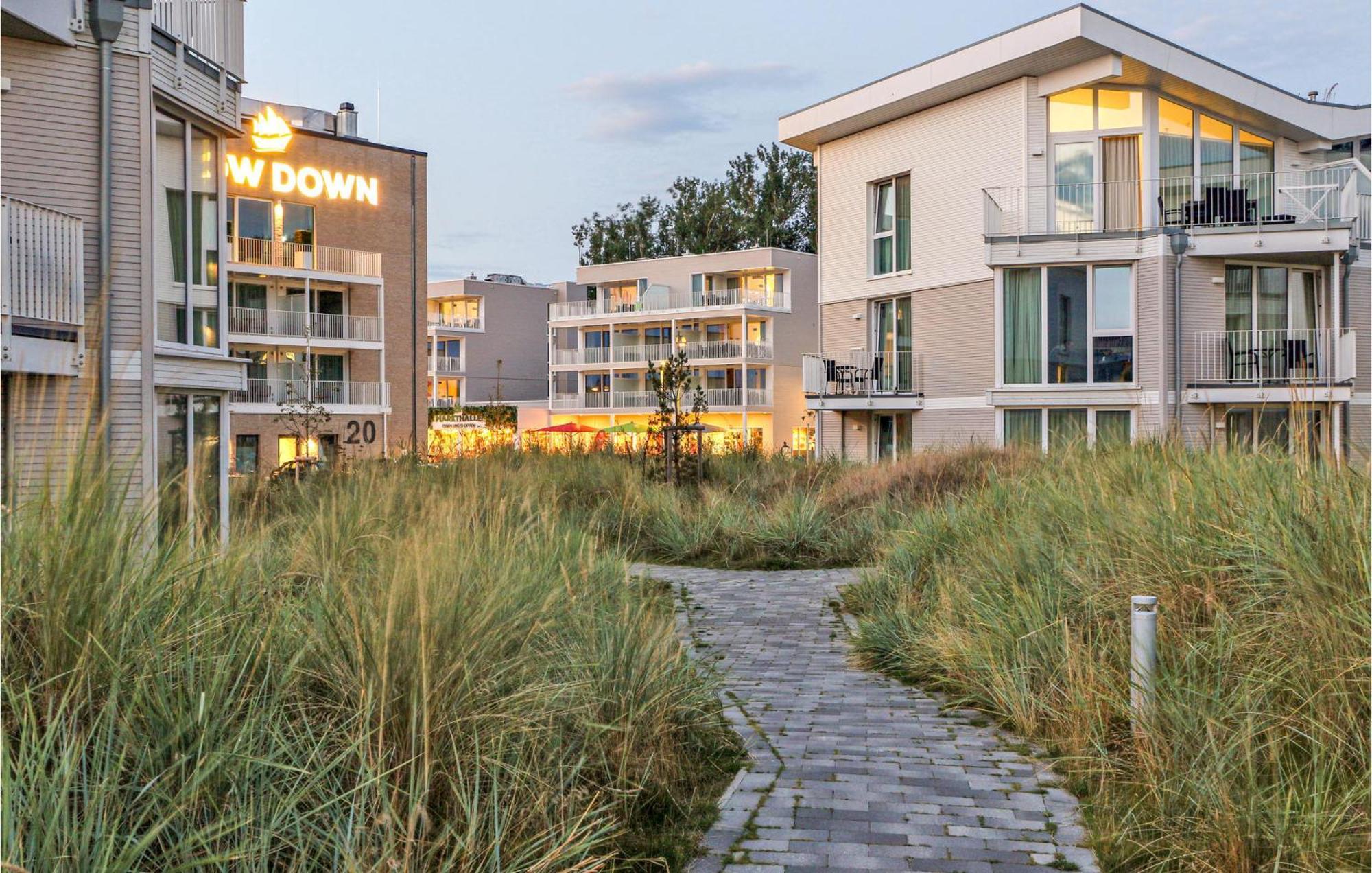 Promenadenvilla Lübeck Eksteriør billede